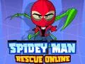 Gra Ratunek Spidey Man Online w Internecie
