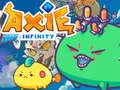 Gra Axie Infinity w Internecie