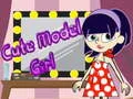 Gra Cóż modelka dziewczyna w Internecie Gra Cóż modelka dziewczyna w Internecie