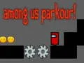 Gra Parkour wśród nas! w Internecie