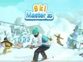 Gra Mistrz Narciarstwa 3D w Internecie