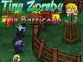 Gra Mali Zombie Barikada w Internecie Gra Mali Zombie Barikada w Internecie