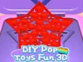 Gra DIY Pop Zabawki Zabawa 3D w Internecie Gra DIY Pop Zabawki Zabawa 3D w Internecie