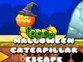 Gra Ucieczka Gąsienicy Halloween w Internecie