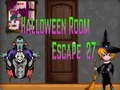 Gra Amgel Ucieczka z Pokoju Halloween 27 w Internecie