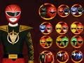 Gra Power Rangers: Ubierz się w Internecie