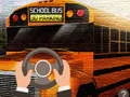 Gra Parkowanie Autobusu Szkolnego 3D w Internecie