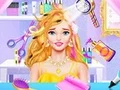 Gra Moje Modne Studio Fryzjerskie w Internecie Gra Moje Modne Studio Fryzjerskie w Internecie