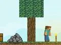 Gra Skyblock Minecraft w Internecie