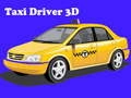 Gra Kierowca Taksówki 3D w Internecie