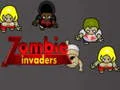 Gra Zombi najeźdźcy w Internecie Gra Zombi najeźdźcy w Internecie