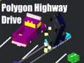 Gra Jazda po poligonowej autostradzie w Internecie