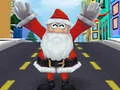 Gra Bieg Surfujących w Santa City w Internecie Gra Bieg Surfujących w Santa City w Internecie