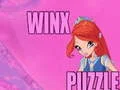 Gra Układanka Winx w Internecie