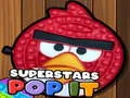 Gra Pop it Supergwiazdy w Internecie