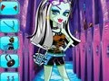 Gra Monster High: Ubierz Potwory w Internecie Gra Monster High: Ubierz Potwory w Internecie