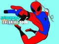 Gra Książka kolorowanek Spidermana w Internecie Gra Książka kolorowanek Spidermana w Internecie