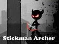 Gra Łucznik Stickman w Internecie