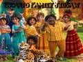 Gra Rodzinne Puzzle Encanto w Internecie Gra Rodzinne Puzzle Encanto w Internecie