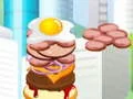Gra Symulator Burger Super Króla w Internecie