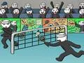Gra Badminton z Ludzikami 3 w Internecie Gra Badminton z Ludzikami 3 w Internecie