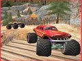 Gra Jazda Offroad Monster Truckiem w Internecie Gra Jazda Offroad Monster Truckiem w Internecie