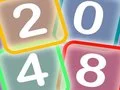 Gra Gra Neon 2048 w Internecie Gra Gra Neon 2048 w Internecie