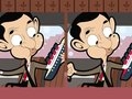 Gra Pan Bean: Znajdź różnice w Internecie