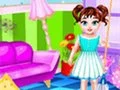 Gra Sprzątanie bałaganu z małą Taylor w Internecie Gra Sprzątanie bałaganu z małą Taylor w Internecie
