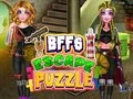 Gra Puzzle Ucieczki Najlepszych Przyjaciół w Internecie