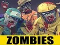 Gra Tłum Zombi 3D w Internecie