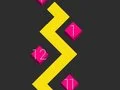 Gra Zig Zag Zmień Kolor w Internecie Gra Zig Zag Zmień Kolor w Internecie