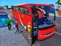 Gra Jazda Autobusem 3D w Internecie Gra Jazda Autobusem 3D w Internecie