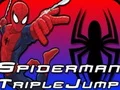 Gra Spiderman Potrójny Skok w Internecie Gra Spiderman Potrójny Skok w Internecie