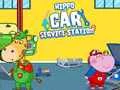 Gra Stacja Serwisowa Hipopotama w Internecie