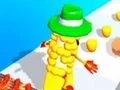 Gra Wyścig z Popcornem 3D w Internecie Gra Wyścig z Popcornem 3D w Internecie