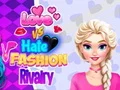 Gra Rywalizacja w Modzie: Miłość vs Nienawiść w Internecie Gra Rywalizacja w Modzie: Miłość vs Nienawiść w Internecie