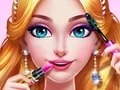 Gra Salon makijażu piękności w Internecie