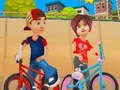Gra Eksplozja Rowerowa - Wyścig Rowerowy w Internecie