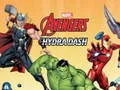 Gra Superbohaterowie Avengers Hydra Dash w Internecie