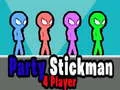 Gra Impreza Stickman 4 Graczy w Internecie