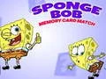 Gra SpongeBob Gra w Pamięć w Internecie