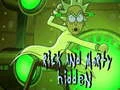 Gra Rick i Morty Ukryte w Internecie