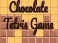 Gra Gra Tetris Czekoladowy w Internecie
