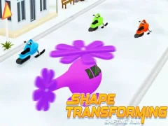 Gra Transformacja formularza: bieganie w Internecie