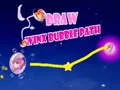 Gra Narysuj ścieżkę Winx w bąbelkach w Internecie Gra Narysuj ścieżkę Winx w bąbelkach w Internecie
