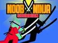 Gra Noob Ninja Strażnik w Internecie