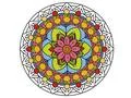 Gra Książka do Kolorowania Mandala w Internecie