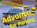 Gra Zaawansowany Parking Samochodowy w Internecie