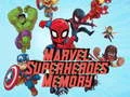 Gra Pamięć Superbohaterów Marvela w Internecie